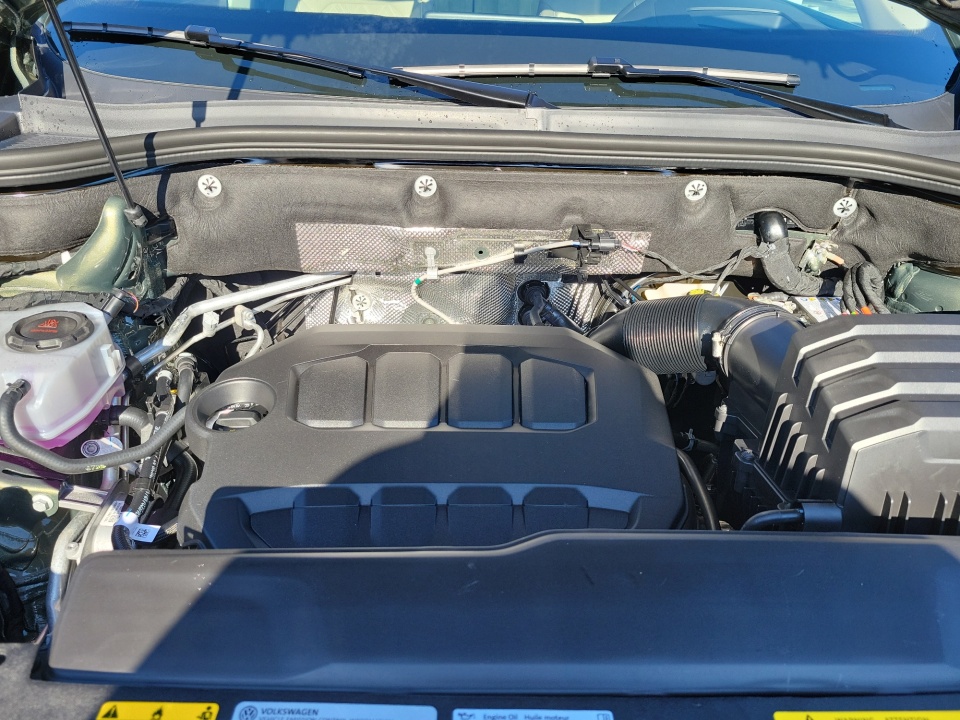 1V2FN2CA0TC533589 2026 Volkswagen Atlas SEL Premium R-Line