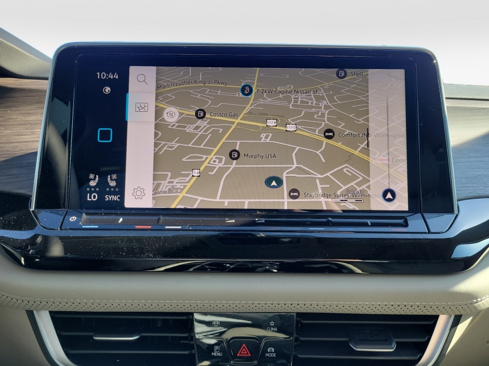 1V2FN2CA0TC533589 2026 Volkswagen Atlas SEL Premium R-Line