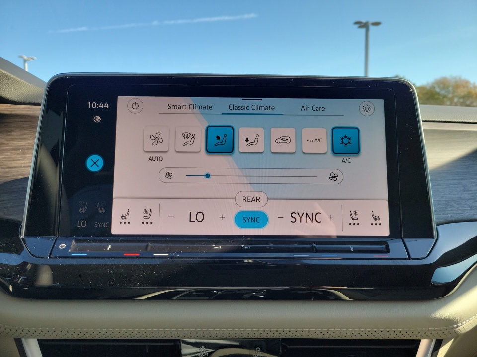 1V2FN2CA0TC533589 2026 Volkswagen Atlas SEL Premium R-Line