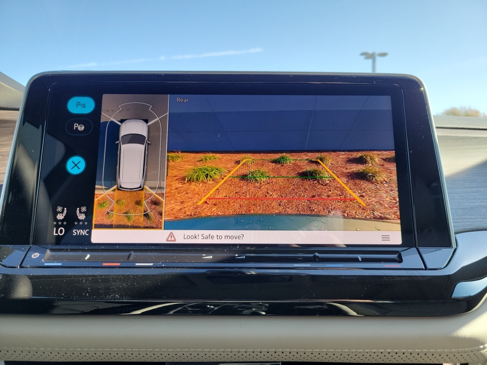 1V2FN2CA0TC533589 2026 Volkswagen Atlas SEL Premium R-Line