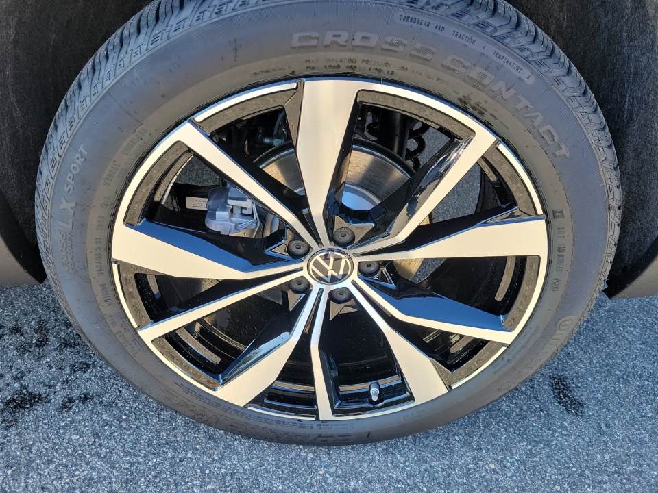 1V2FN2CA0TC533589 2026 Volkswagen Atlas SEL Premium R-Line