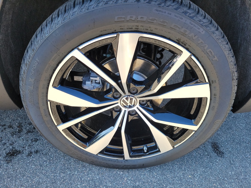 1V2FN2CA0TC533589 2026 Volkswagen Atlas SEL Premium R-Line