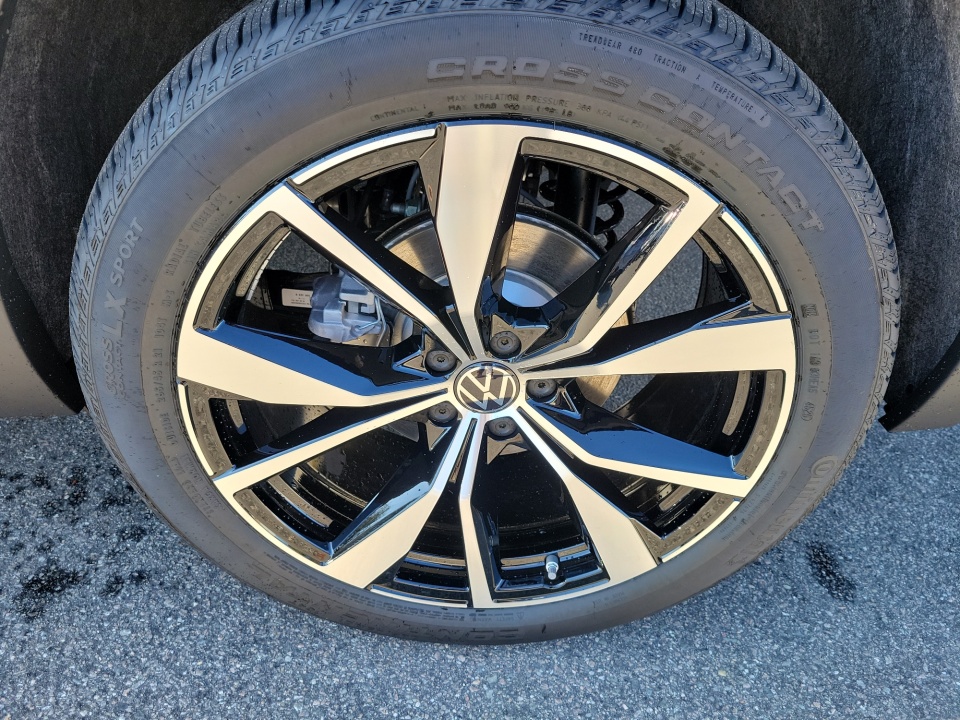 1V2FN2CA0TC533589 2026 Volkswagen Atlas SEL Premium R-Line