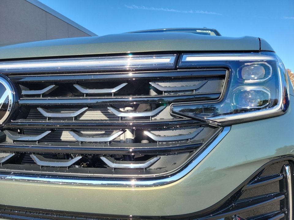 1V2FN2CA0TC533589 2026 Volkswagen Atlas SEL Premium R-Line