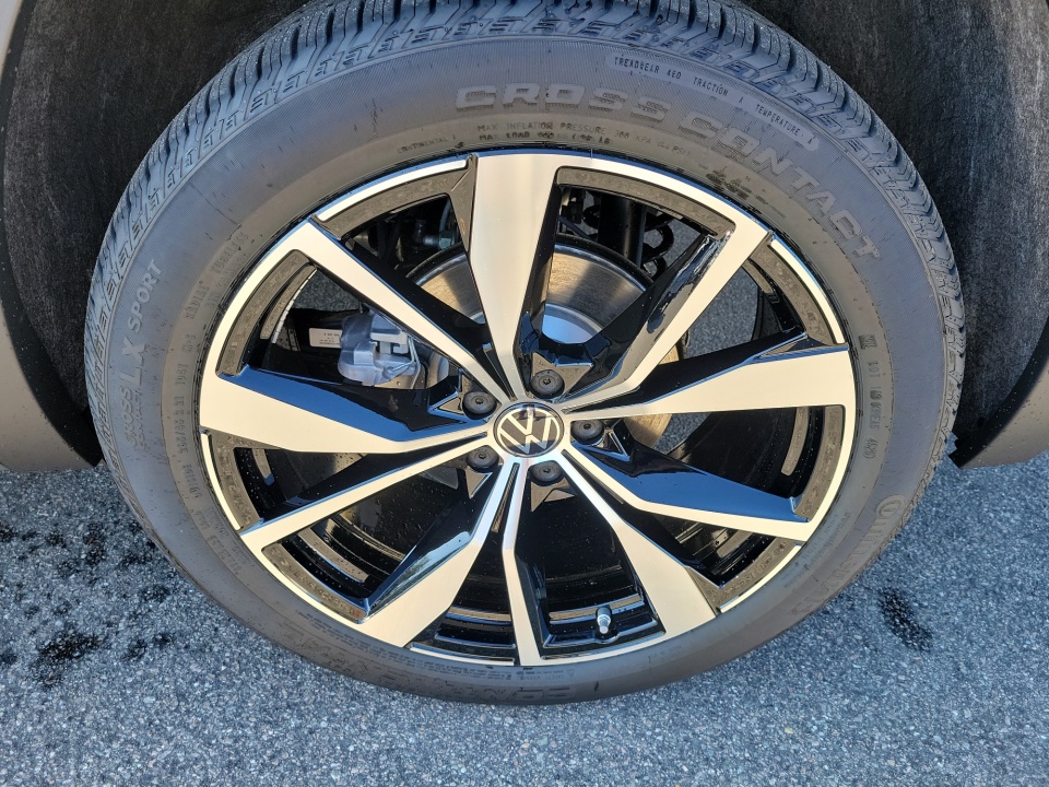 1V2FN2CA0TC533589 2026 Volkswagen Atlas SEL Premium R-Line