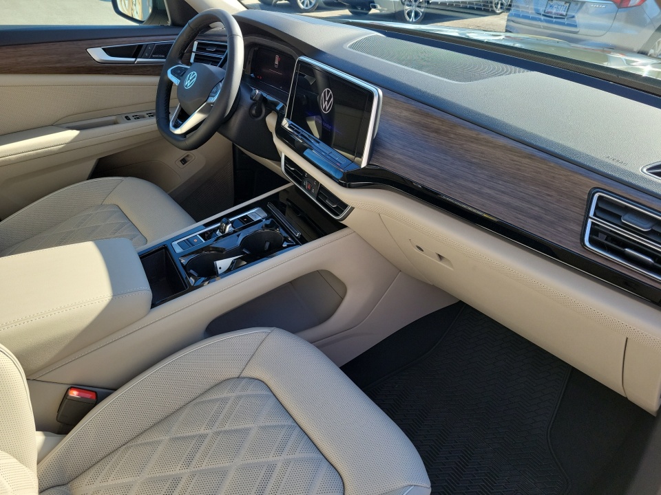 1V2FN2CA0TC533589 2026 Volkswagen Atlas SEL Premium R-Line