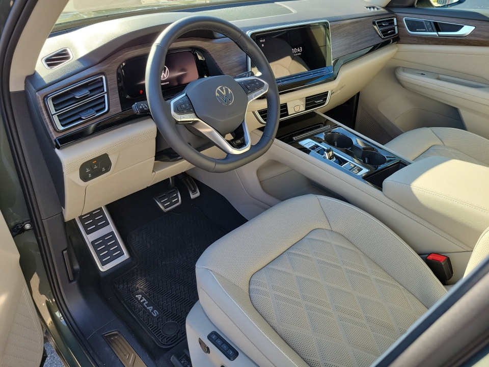 1V2FN2CA0TC533589 2026 Volkswagen Atlas SEL Premium R-Line