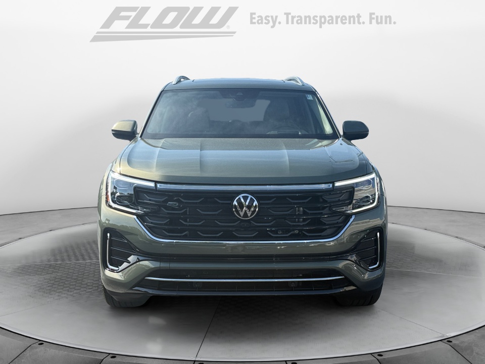 1V2FN2CA0TC576913 2026 Volkswagen Atlas SEL Premium R-Line