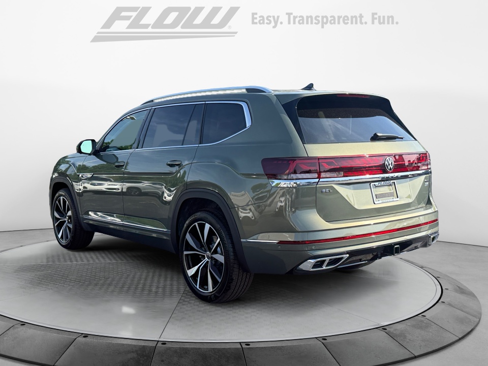 1V2FN2CA0TC576913 2026 Volkswagen Atlas SEL Premium R-Line