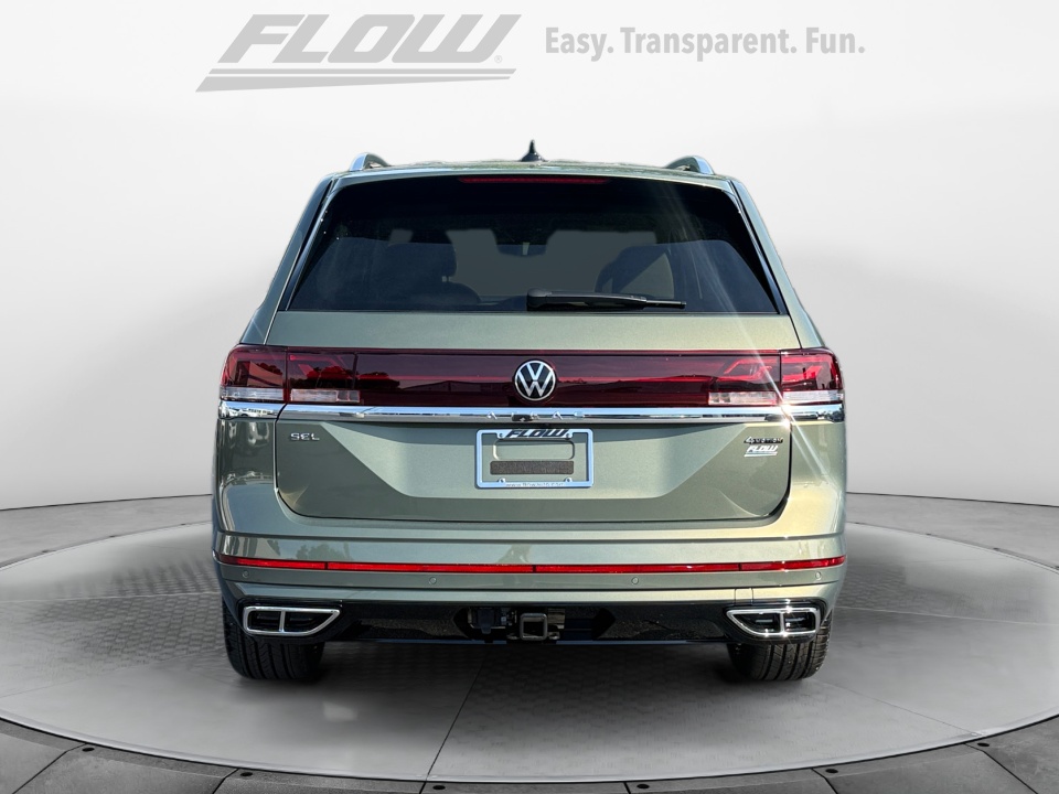 1V2FN2CA0TC576913 2026 Volkswagen Atlas SEL Premium R-Line