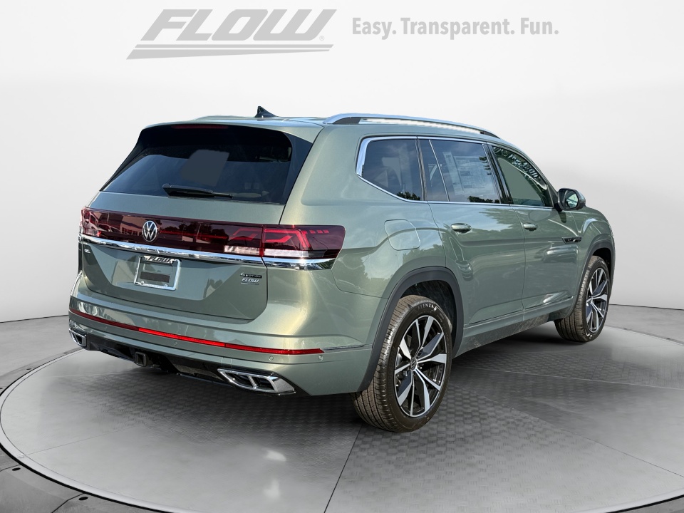 1V2FN2CA0TC576913 2026 Volkswagen Atlas SEL Premium R-Line