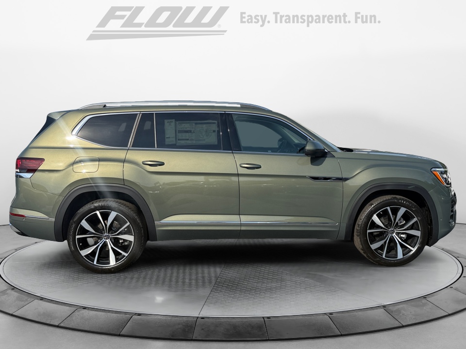 1V2FN2CA0TC576913 2026 Volkswagen Atlas SEL Premium R-Line