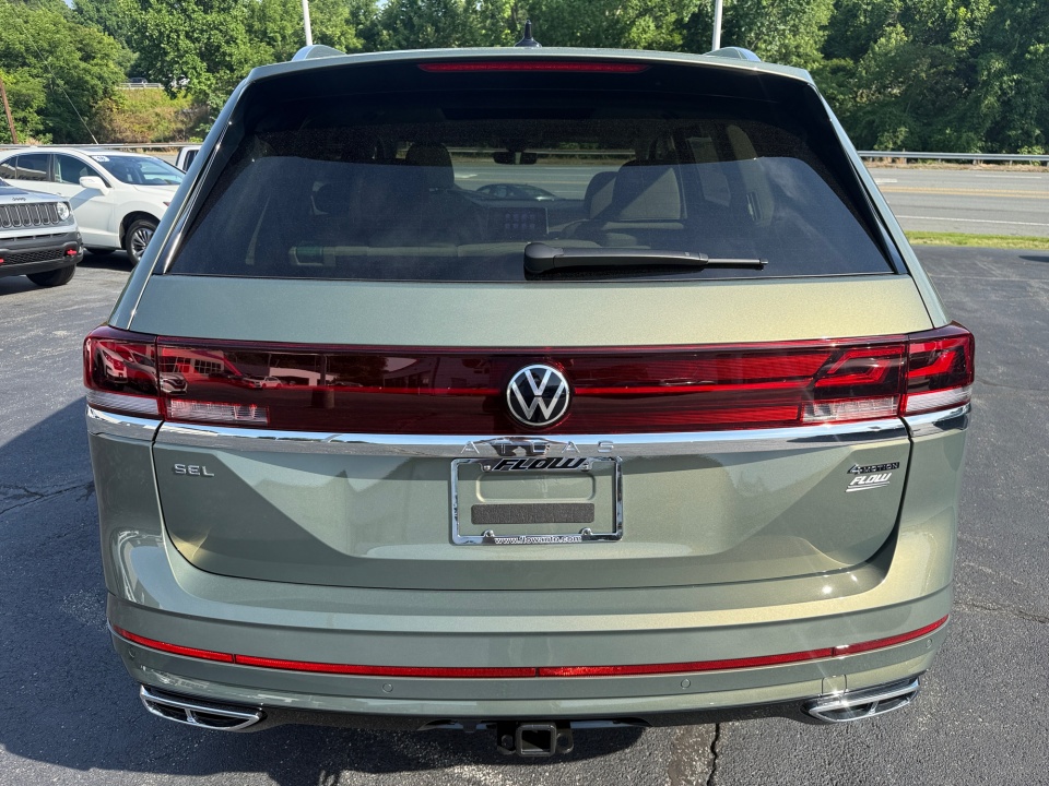 1V2FN2CA0TC576913 2026 Volkswagen Atlas SEL Premium R-Line