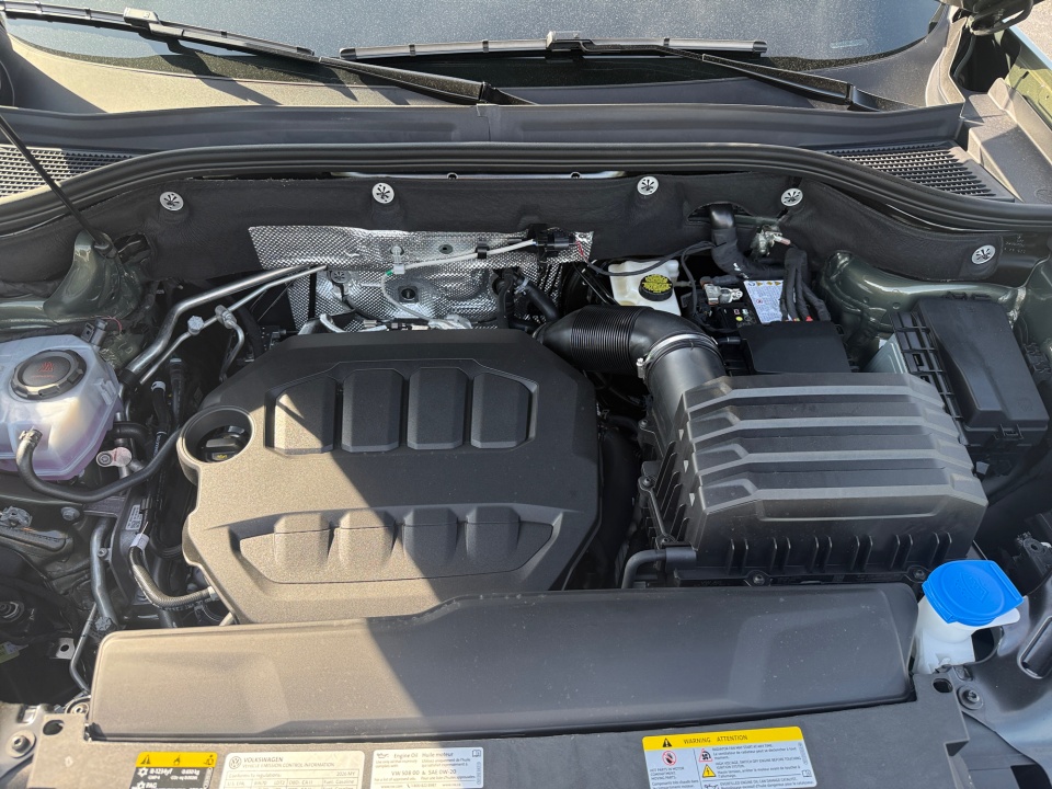 1V2FN2CA0TC576913 2026 Volkswagen Atlas SEL Premium R-Line