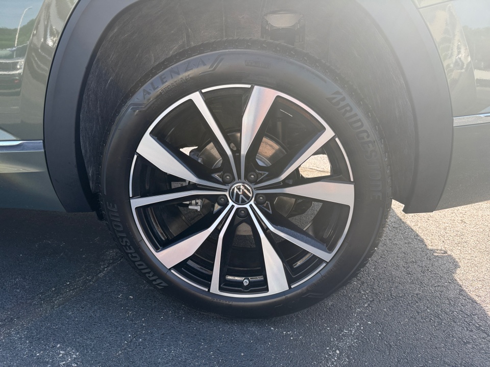 1V2FN2CA0TC576913 2026 Volkswagen Atlas SEL Premium R-Line