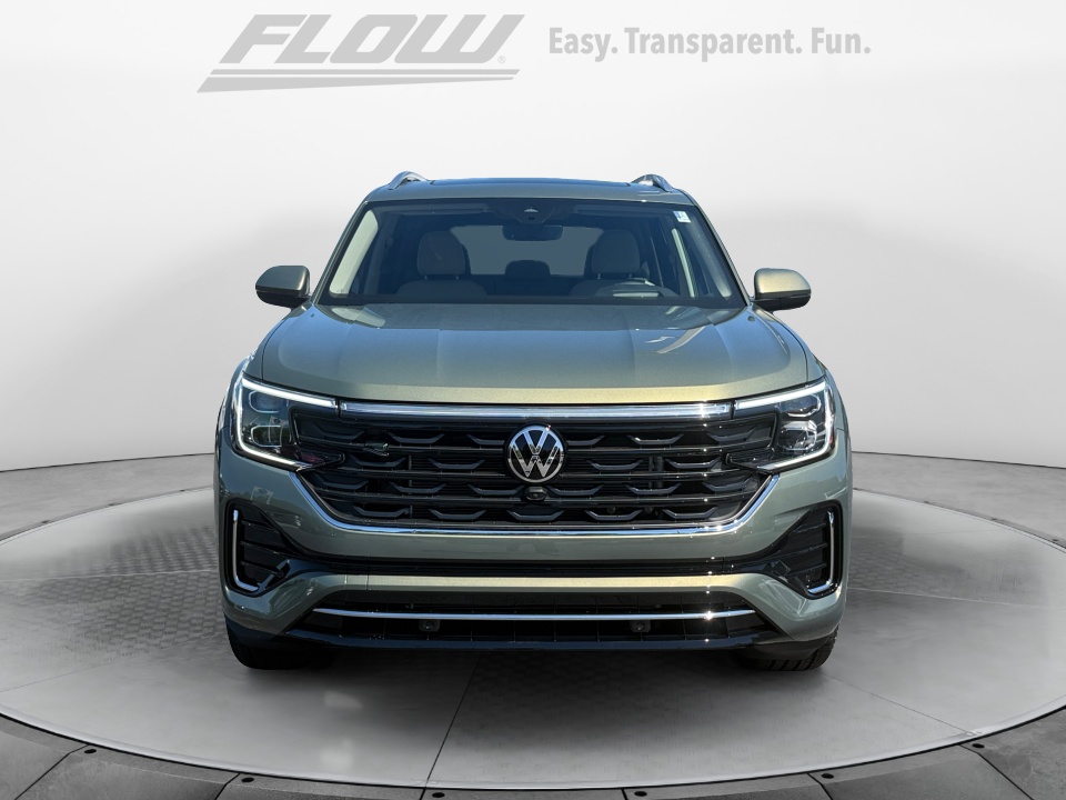1V2FN2CA1TC575592 2026 Volkswagen Atlas SEL Premium R-Line
