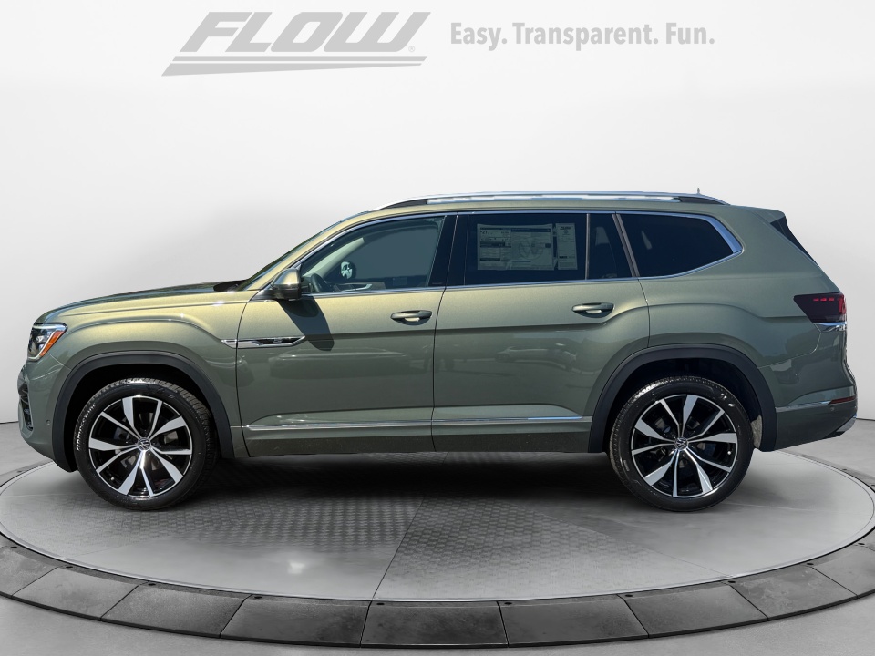 1V2FN2CA1TC575592 2026 Volkswagen Atlas SEL Premium R-Line