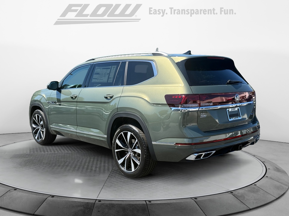 1V2FN2CA1TC575592 2026 Volkswagen Atlas SEL Premium R-Line