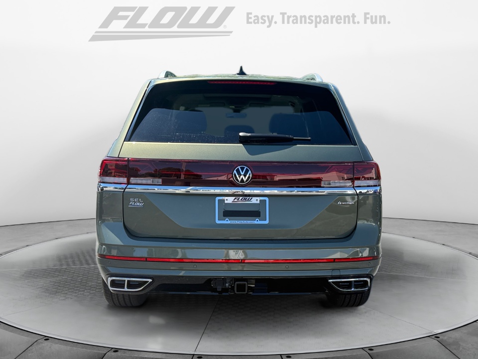 1V2FN2CA1TC575592 2026 Volkswagen Atlas SEL Premium R-Line