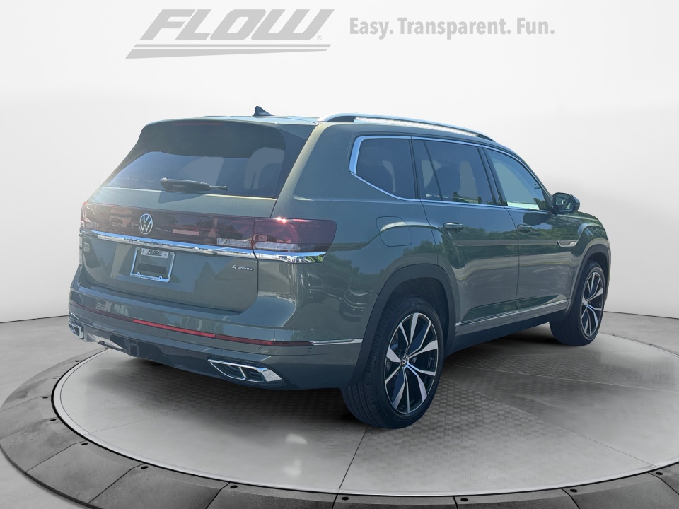 1V2FN2CA1TC575592 2026 Volkswagen Atlas SEL Premium R-Line