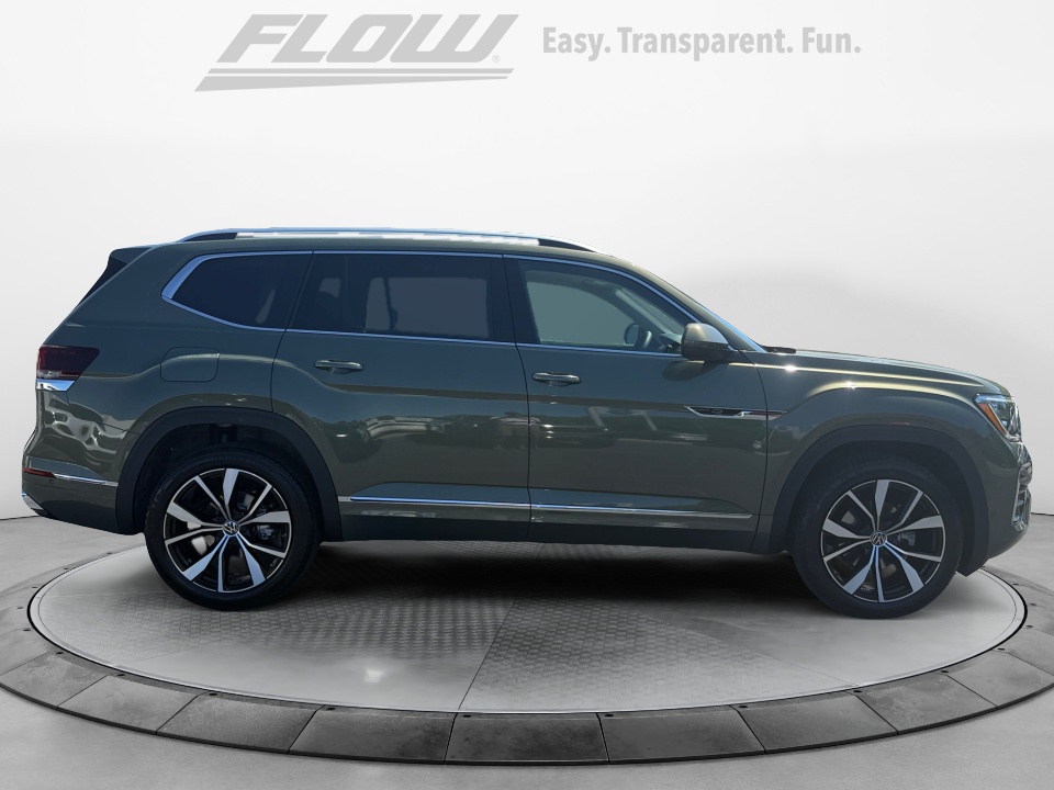 1V2FN2CA1TC575592 2026 Volkswagen Atlas SEL Premium R-Line