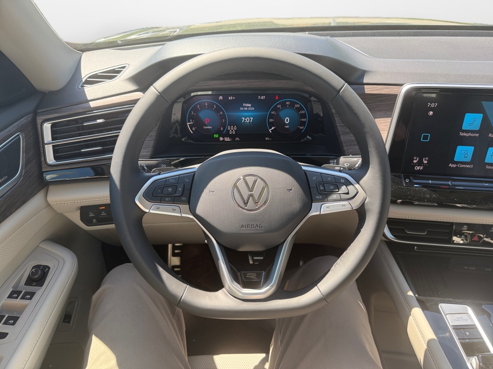 1V2FN2CA1TC575592 2026 Volkswagen Atlas SEL Premium R-Line