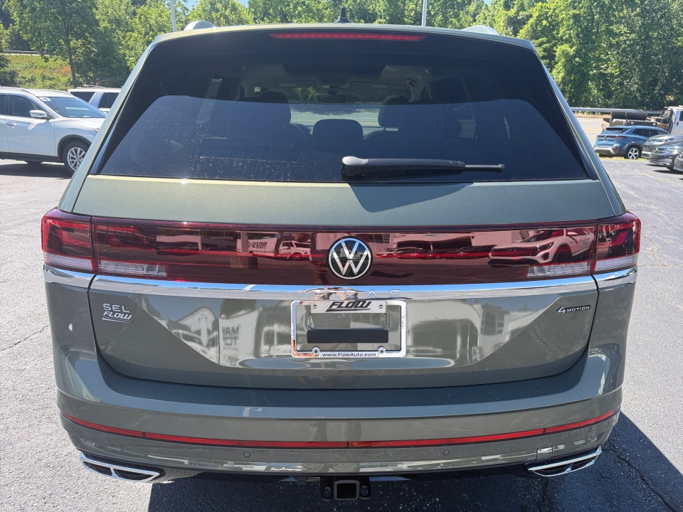 1V2FN2CA1TC575592 2026 Volkswagen Atlas SEL Premium R-Line