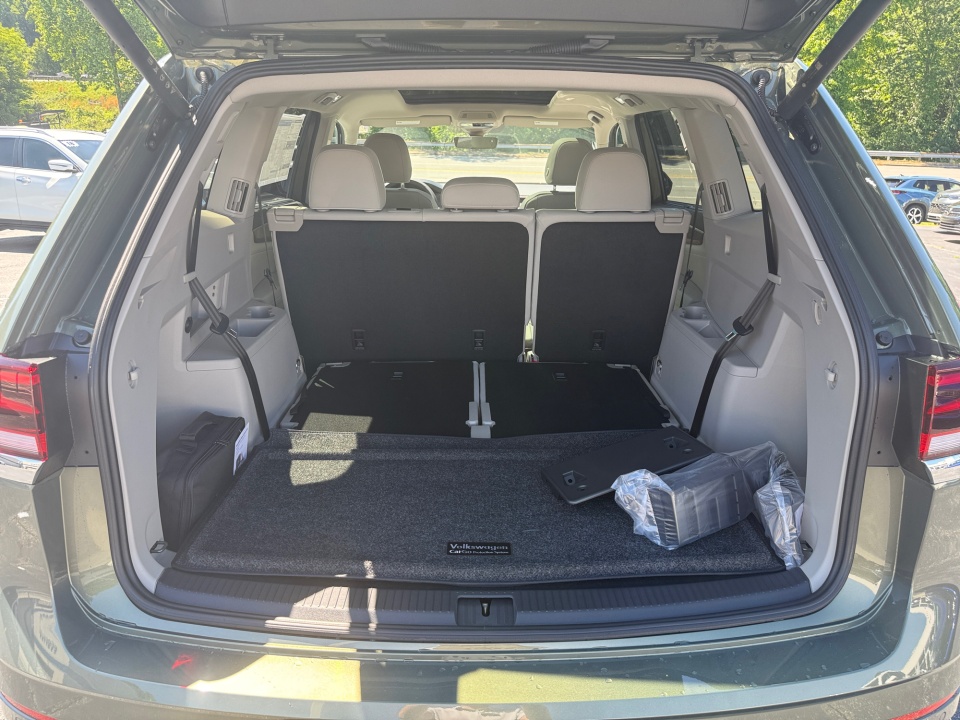 1V2FN2CA1TC575592 2026 Volkswagen Atlas SEL Premium R-Line