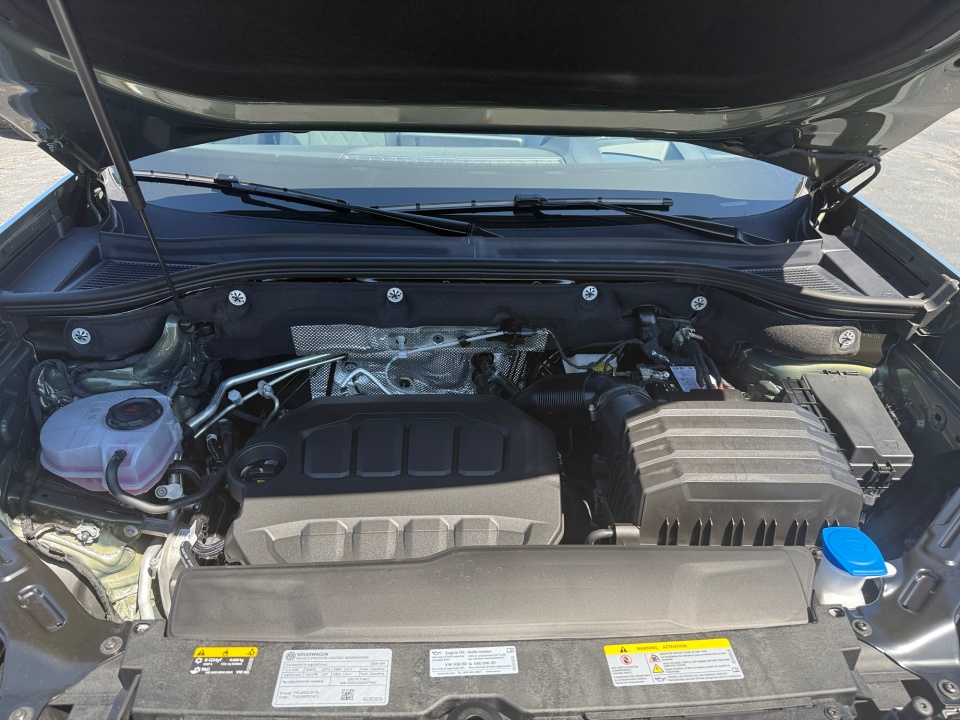1V2FN2CA1TC575592 2026 Volkswagen Atlas SEL Premium R-Line