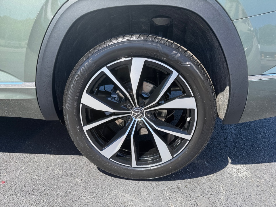 1V2FN2CA1TC575592 2026 Volkswagen Atlas SEL Premium R-Line