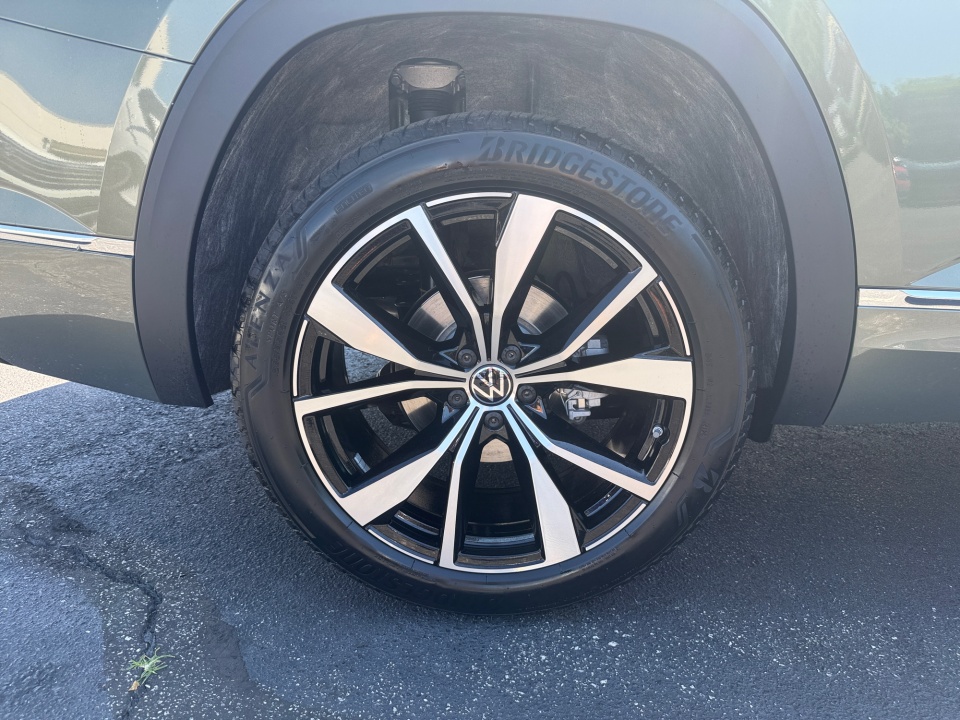 1V2FN2CA1TC575592 2026 Volkswagen Atlas SEL Premium R-Line