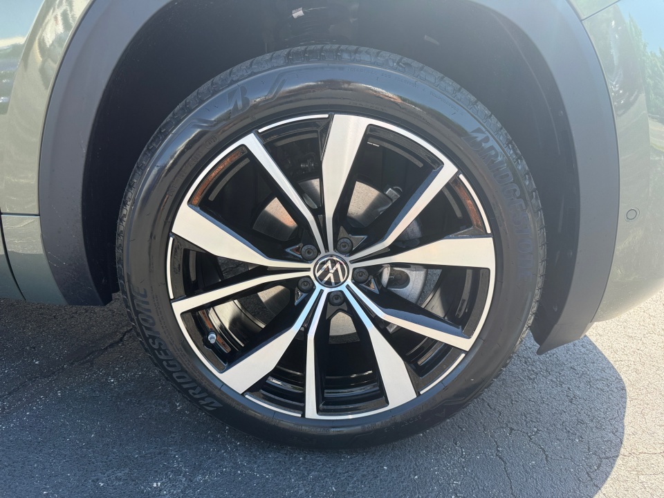 1V2FN2CA1TC575592 2026 Volkswagen Atlas SEL Premium R-Line