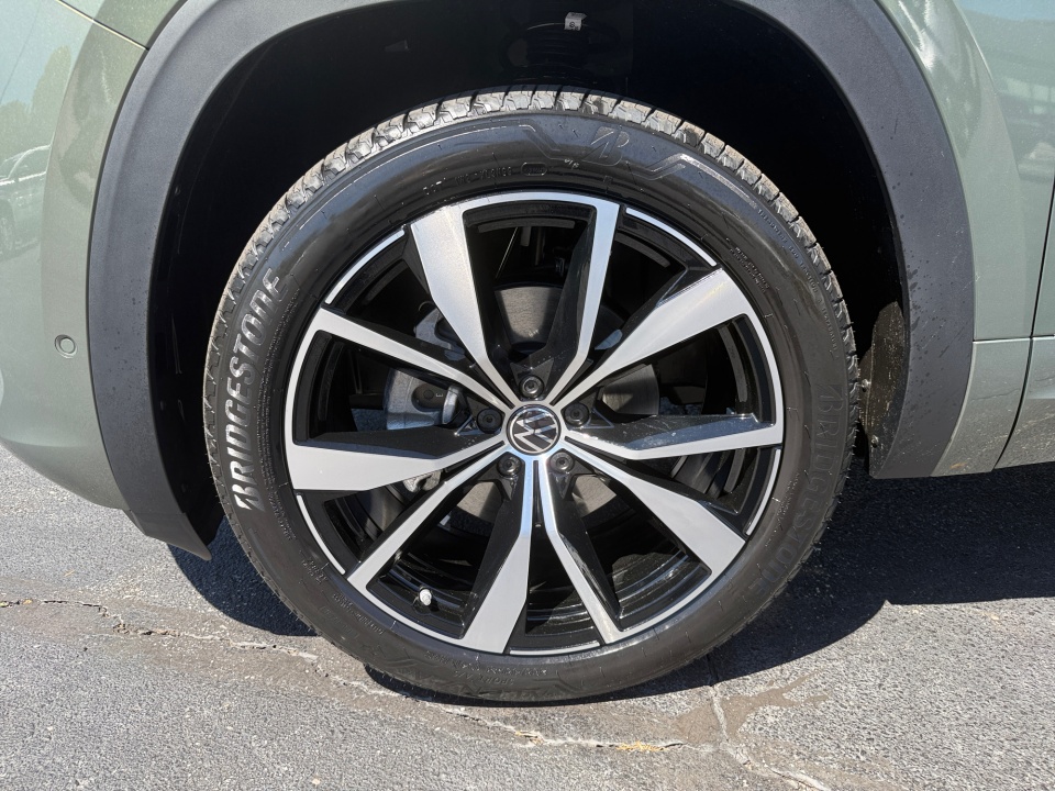 1V2FN2CA1TC575592 2026 Volkswagen Atlas SEL Premium R-Line