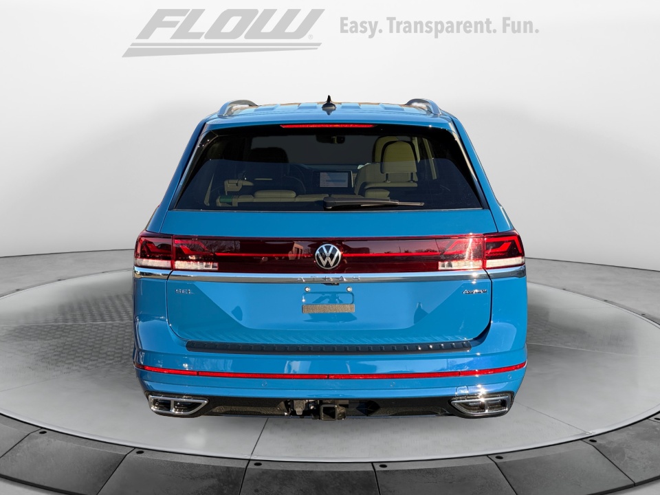 1V2FN2CA2TC520164 2026 Volkswagen Atlas 2.0T SEL Premium R-Line