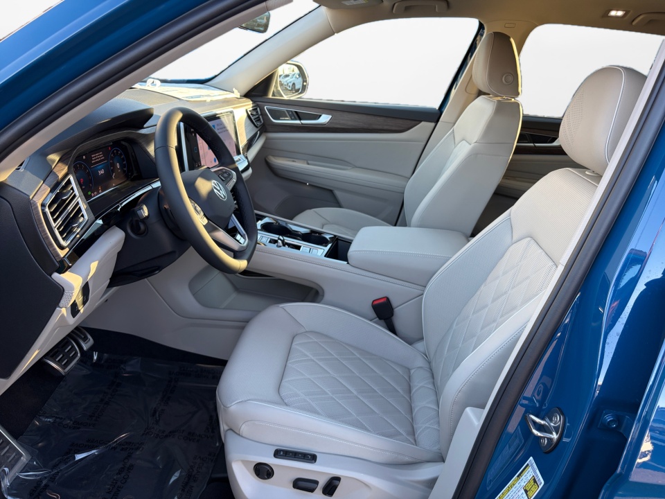 1V2FN2CA2TC520164 2026 Volkswagen Atlas 2.0T SEL Premium R-Line