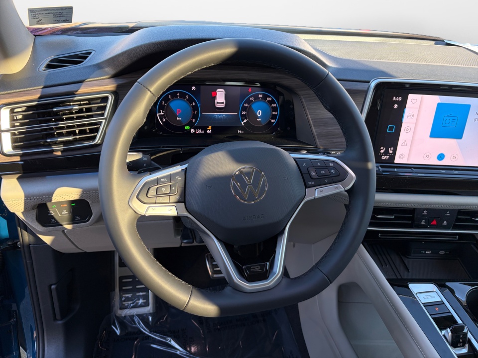 1V2FN2CA2TC520164 2026 Volkswagen Atlas 2.0T SEL Premium R-Line