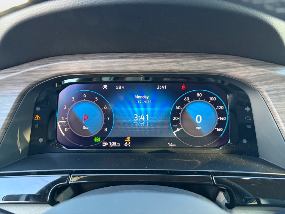 1V2FN2CA2TC520164 2026 Volkswagen Atlas 2.0T SEL Premium R-Line