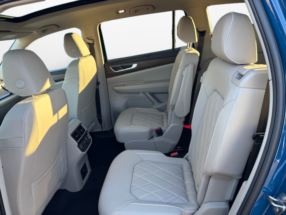 1V2FN2CA2TC520164 2026 Volkswagen Atlas 2.0T SEL Premium R-Line