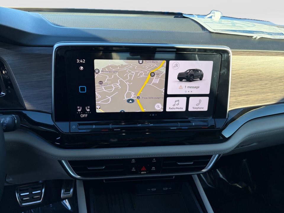 1V2FN2CA2TC520164 2026 Volkswagen Atlas 2.0T SEL Premium R-Line