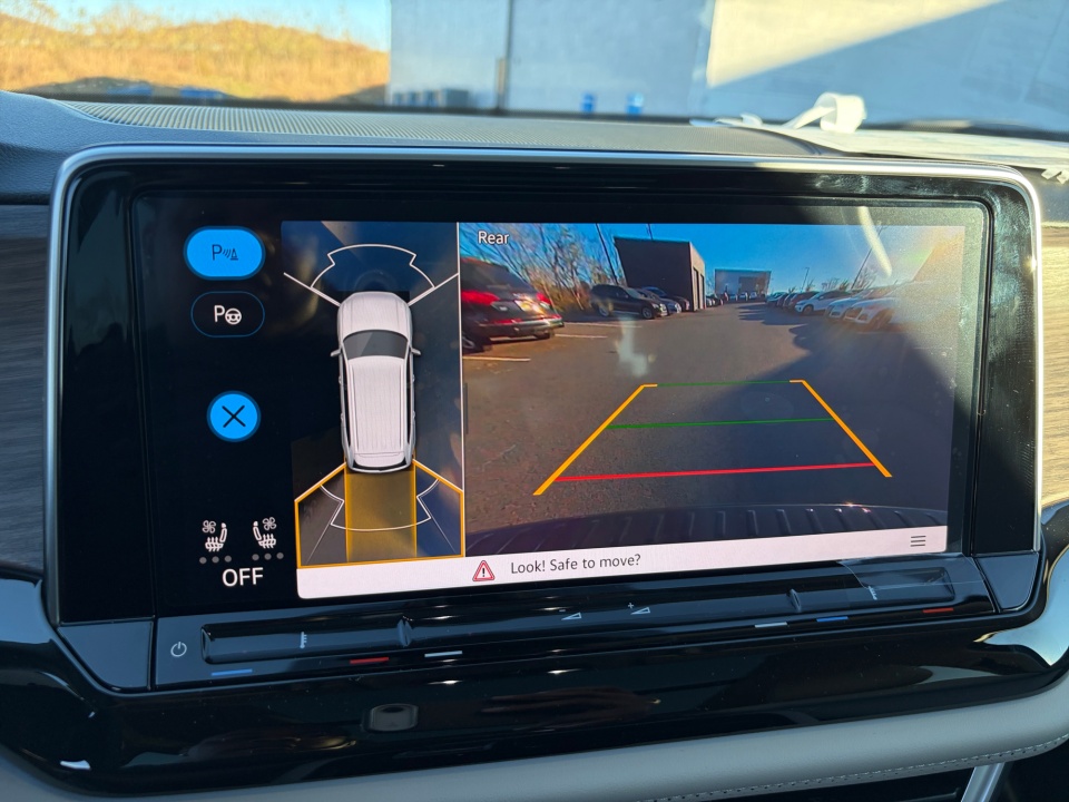 1V2FN2CA2TC520164 2026 Volkswagen Atlas 2.0T SEL Premium R-Line