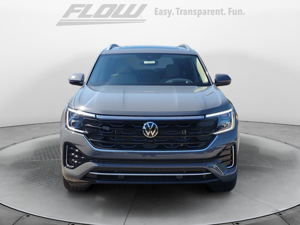 1V2FN2CA3TC572483 2026 Volkswagen Atlas SEL Premium R-Line