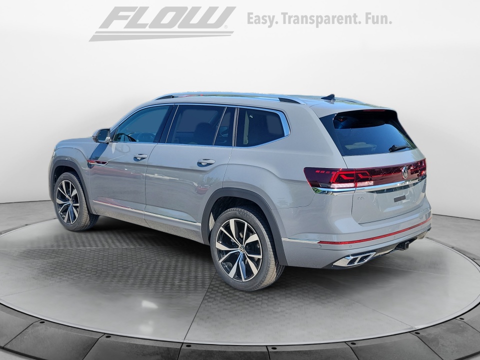 1V2FN2CA3TC572483 2026 Volkswagen Atlas SEL Premium R-Line