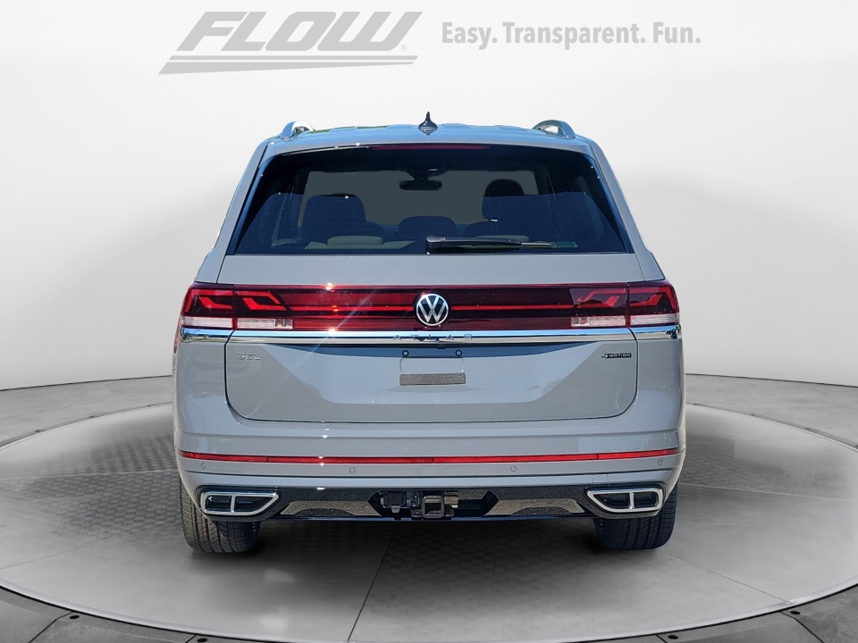 1V2FN2CA3TC572483 2026 Volkswagen Atlas SEL Premium R-Line