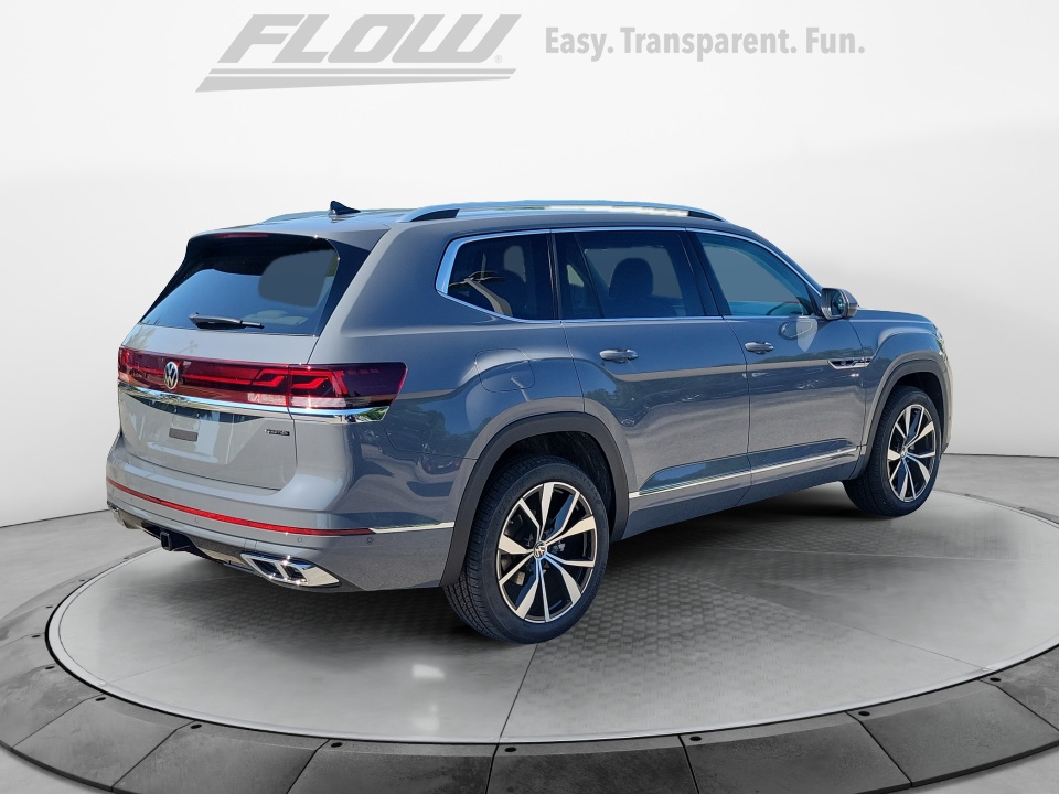 1V2FN2CA3TC572483 2026 Volkswagen Atlas SEL Premium R-Line