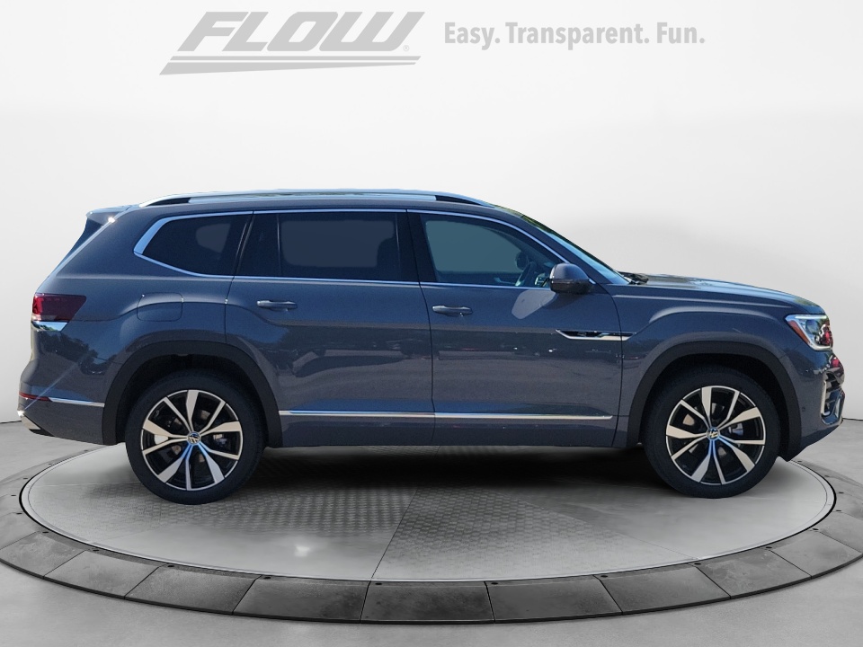1V2FN2CA3TC572483 2026 Volkswagen Atlas SEL Premium R-Line