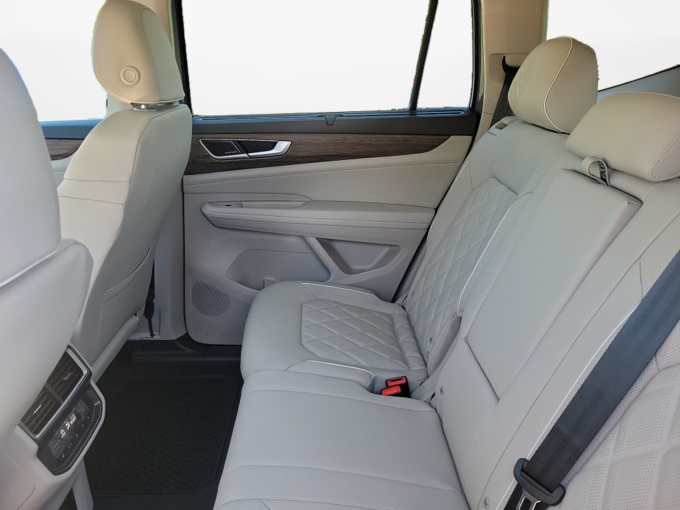 1V2FN2CA3TC572483 2026 Volkswagen Atlas SEL Premium R-Line