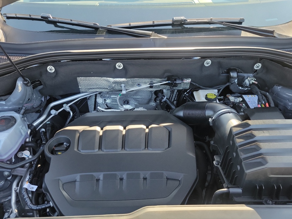 1V2FN2CA3TC572483 2026 Volkswagen Atlas SEL Premium R-Line