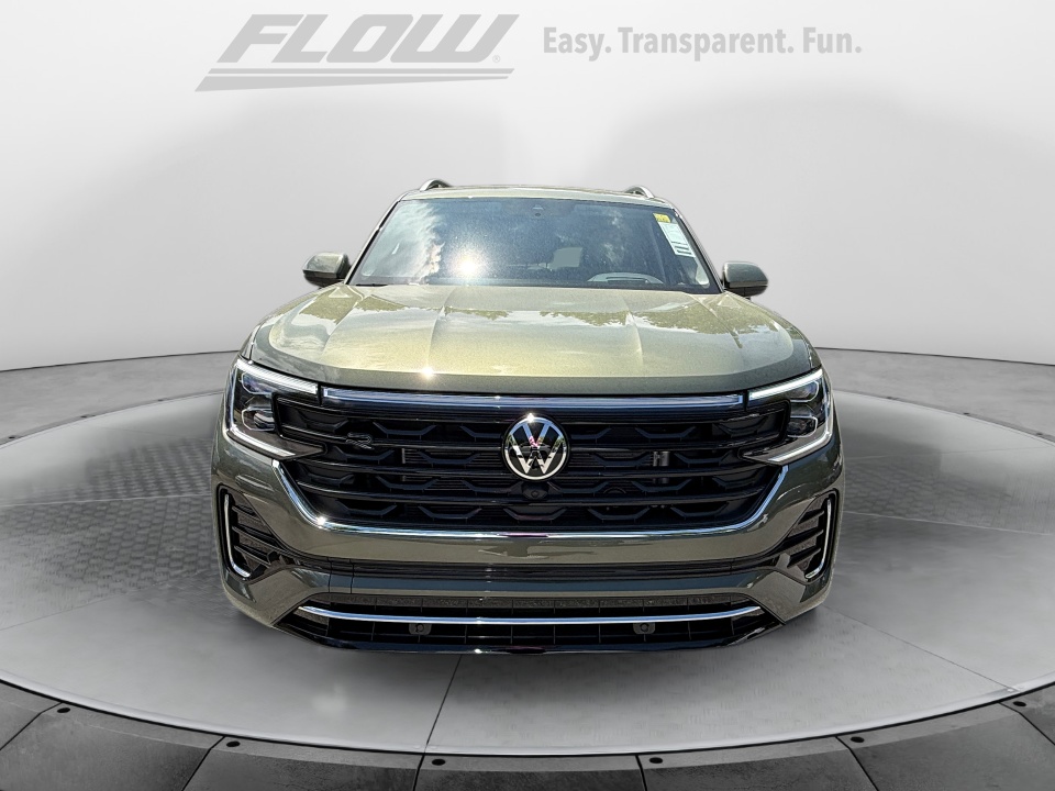 1V2FN2CA3TC575156 2026 Volkswagen Atlas SEL Premium R-Line