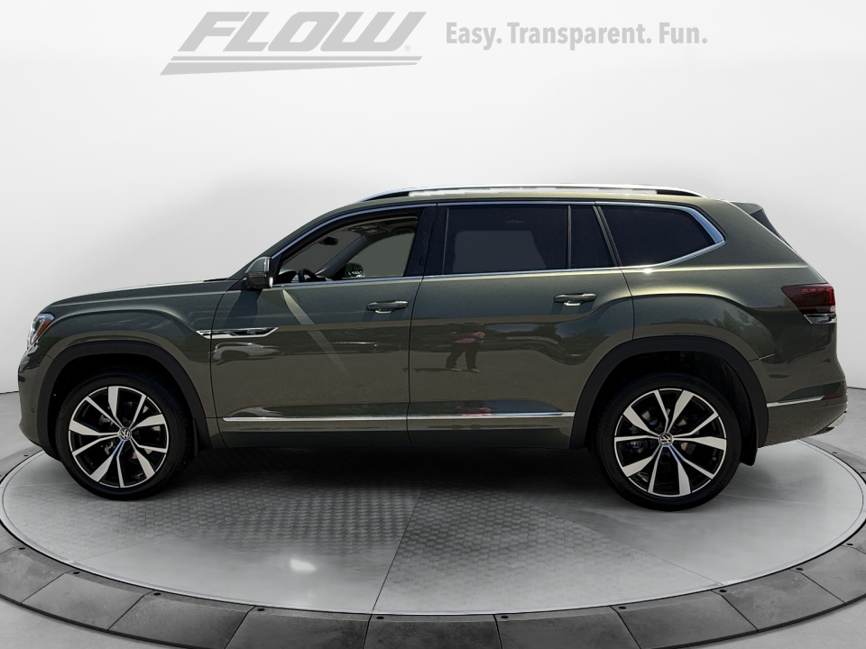 1V2FN2CA3TC575156 2026 Volkswagen Atlas SEL Premium R-Line
