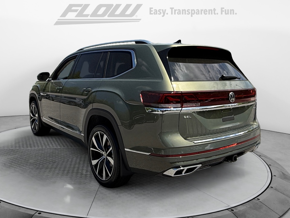 1V2FN2CA3TC575156 2026 Volkswagen Atlas SEL Premium R-Line